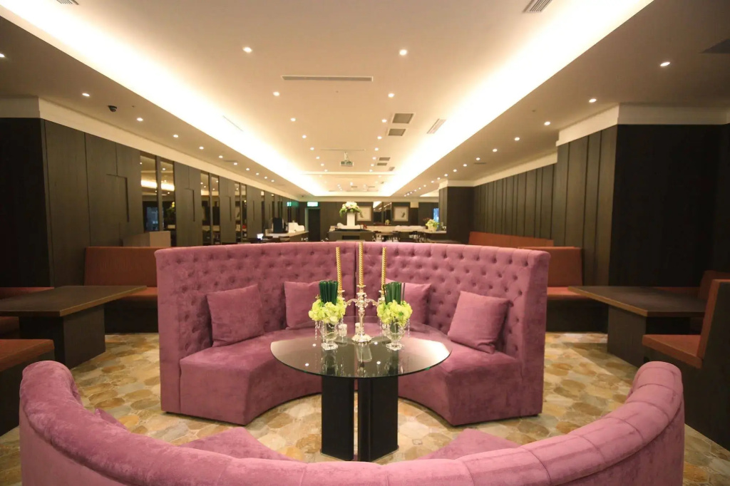 Grace Hotel Zhonghe - Général