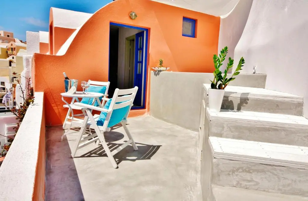 Chroma Suites - Chambres