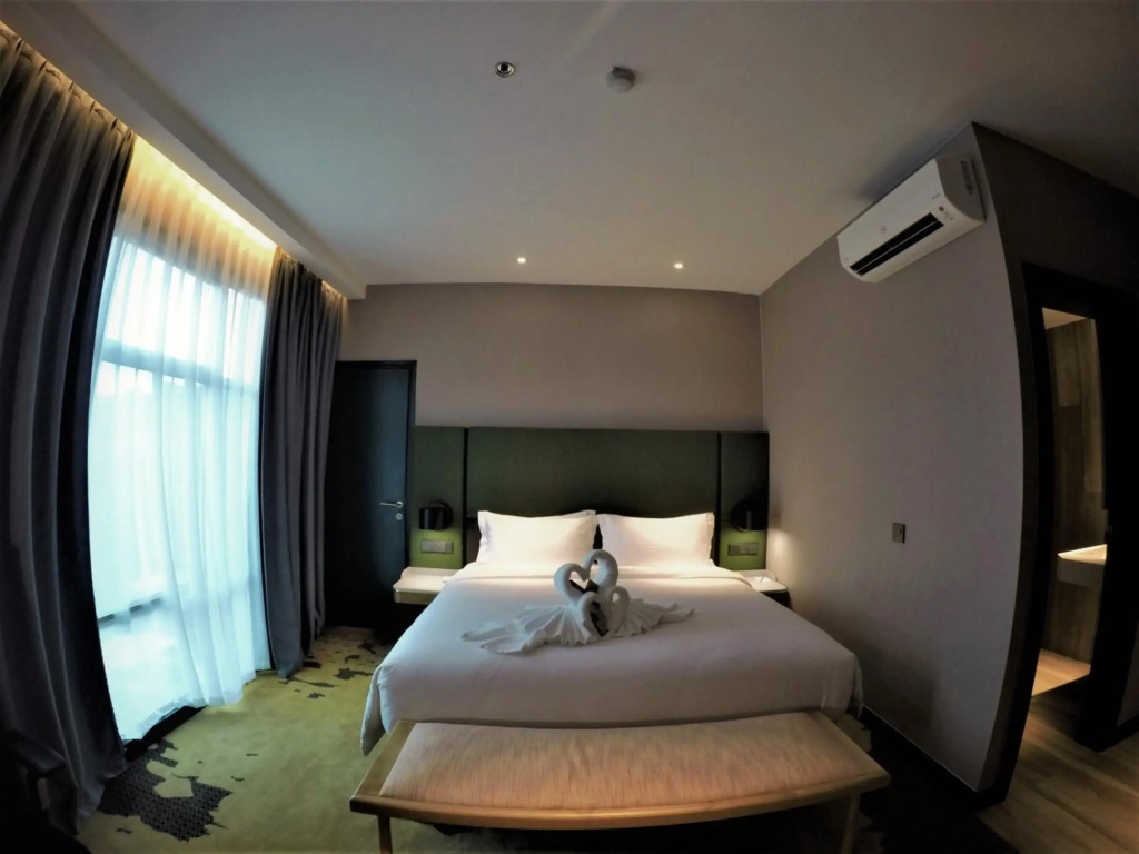 King Park Hotel Kota Kinabalu - Général