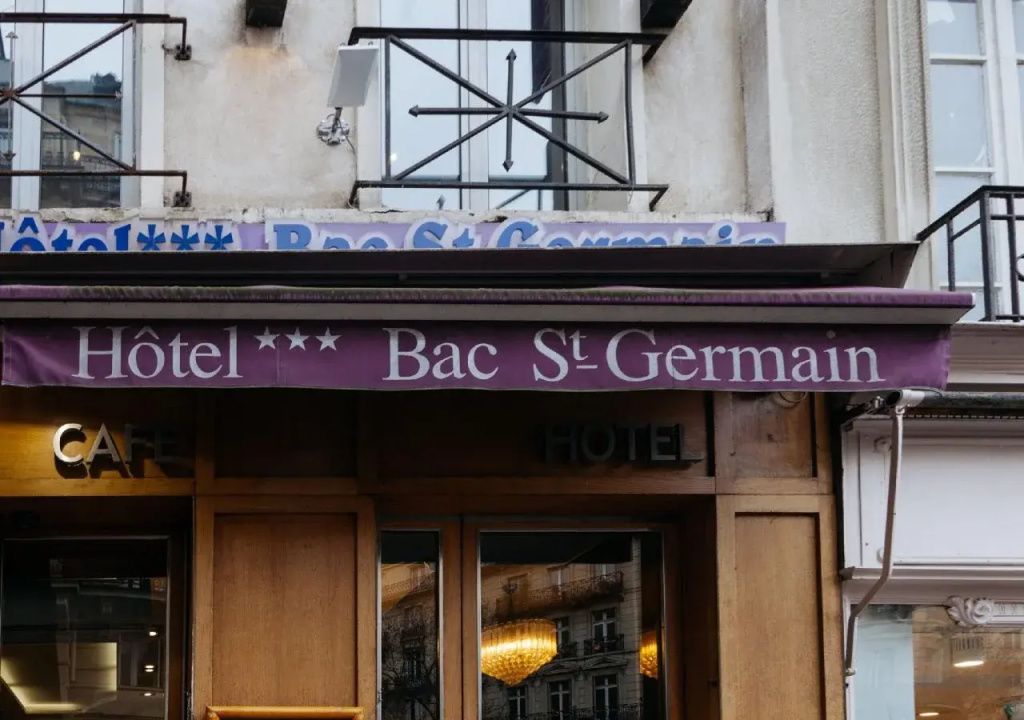 Bac St. Germain - Général