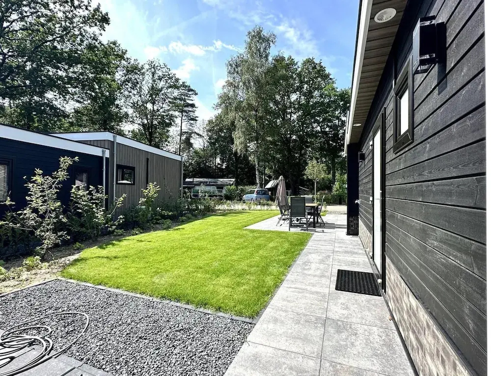 Nature Park Chalet in Hoenderloo