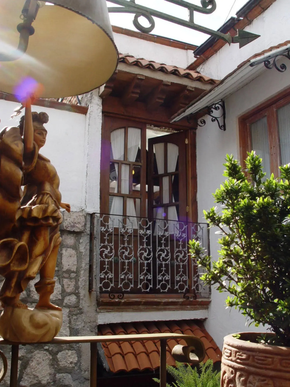 Hotel La Casa de las Rosas(La Casa De Las Rosas) - Général