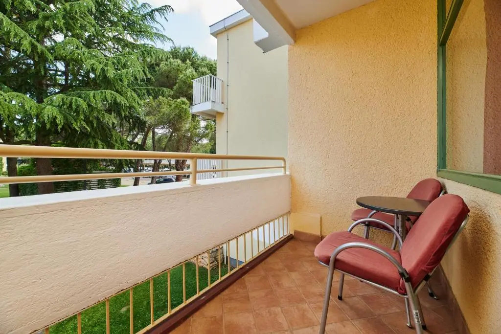 Hotel Aurora Plava Laguna - Chambres