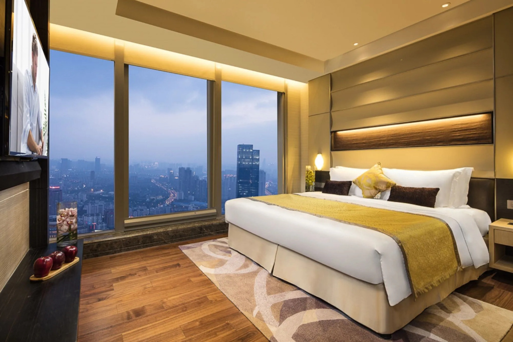 Ascott Central Wuxi - Général