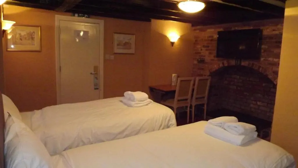 The Peacock Hotel - Chambres