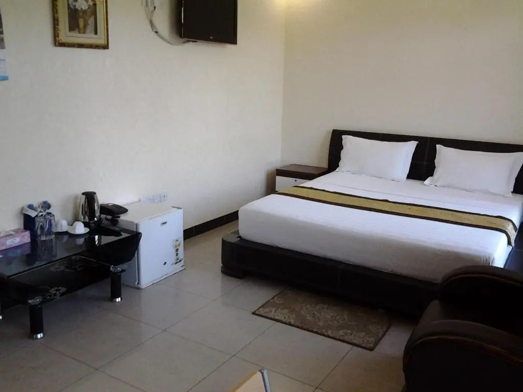 Best Point Hotel - Chambres
