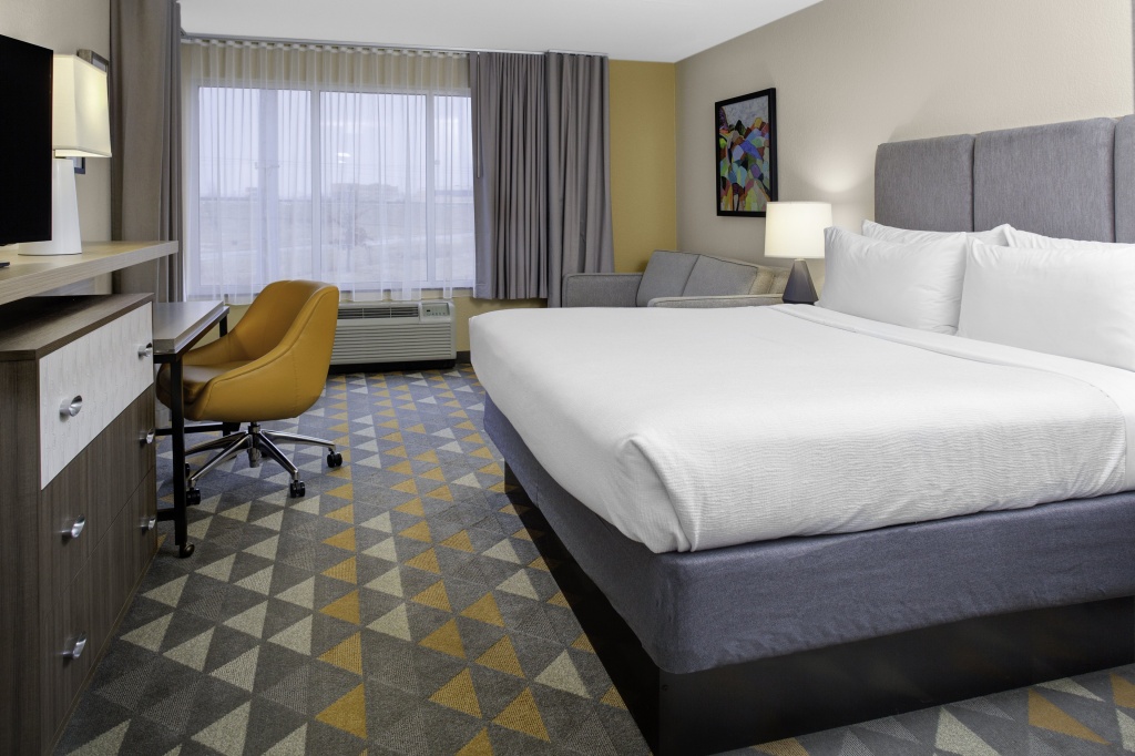 Holiday Inn Hotel & Suites Lima by IHG - Général