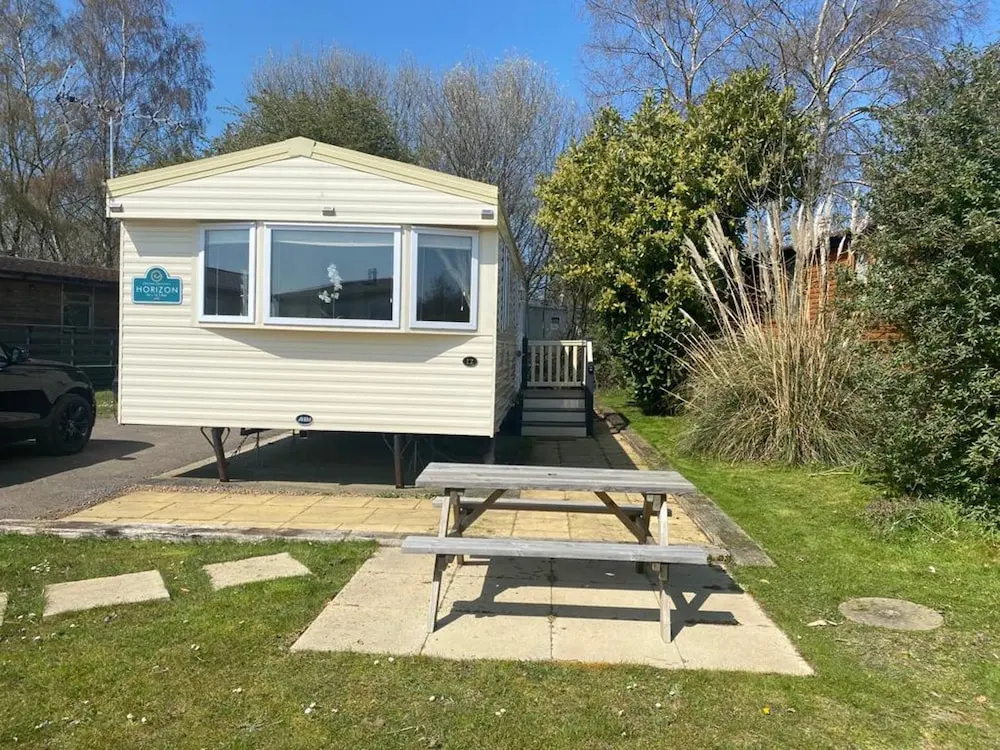 Stunning 8-berth Caravan in Tattershall Lakes