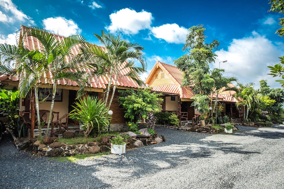 Ramiarndao Boutique Place Hotel - Chambres