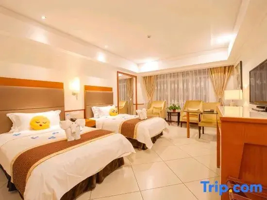 Standard Double room (twin beds)