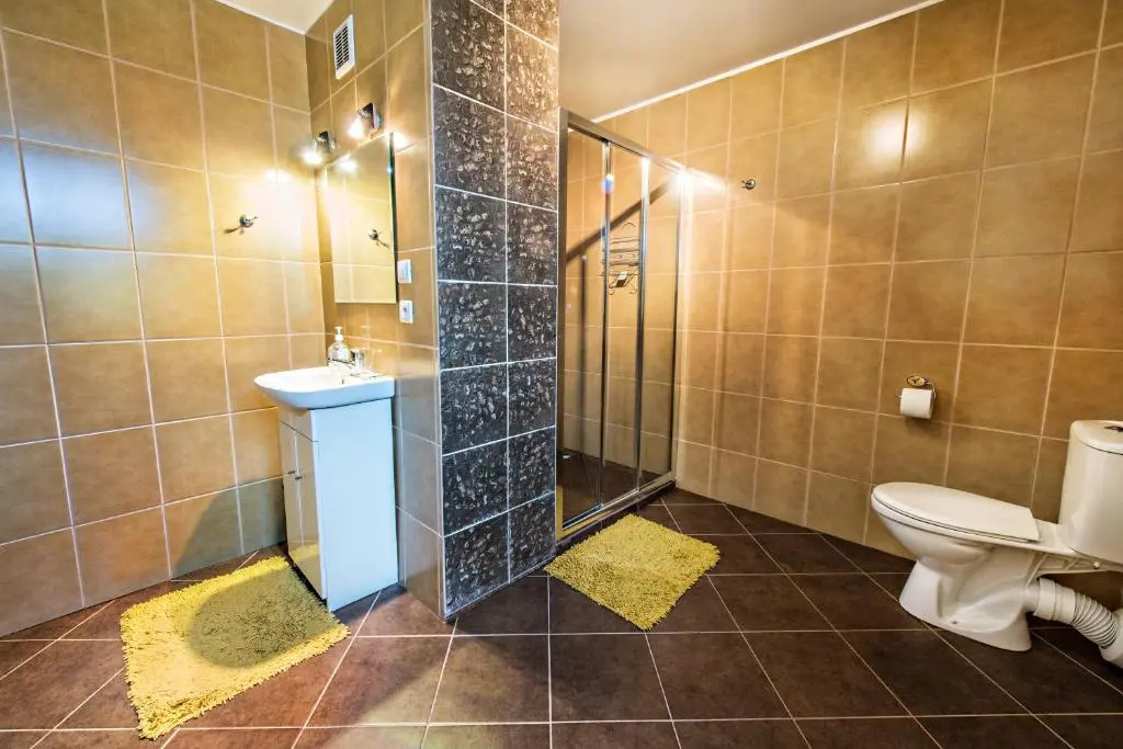 Hotel Willa Wiluszówka - Chambres