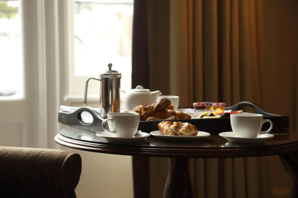 Macdonald Alveston Manor Hotel & Spa - Général