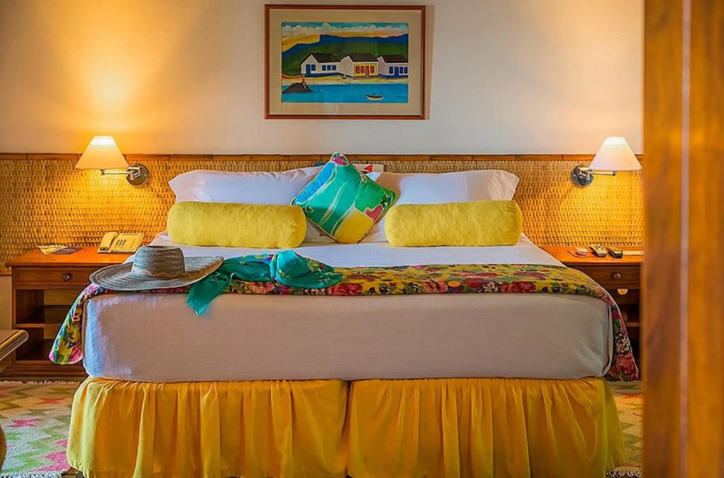 Hotel Nacional Inn Ubatuba - Praia das Toninhas - Général