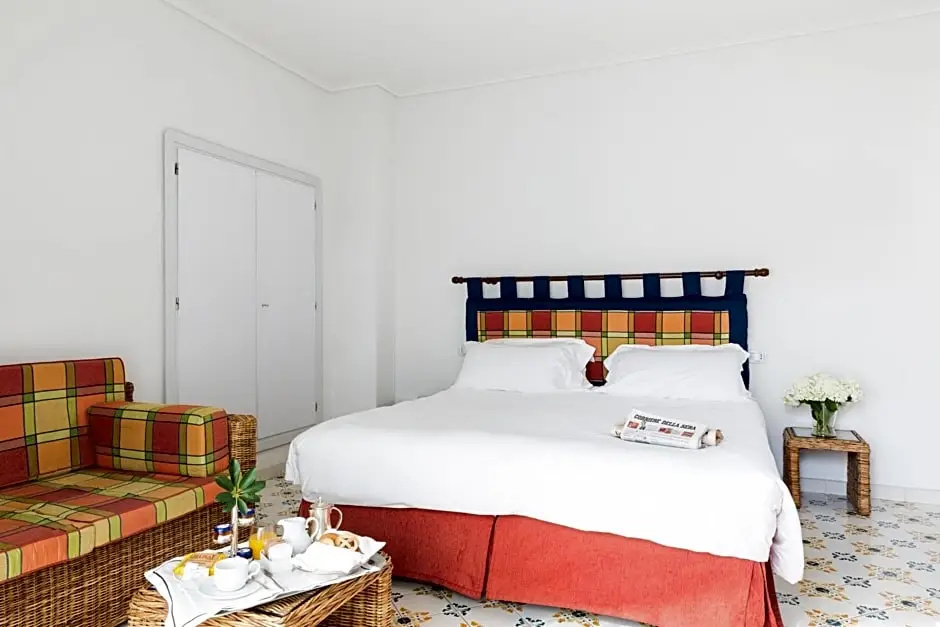 So' Lifestyle Hotel Sorrento - Chambres