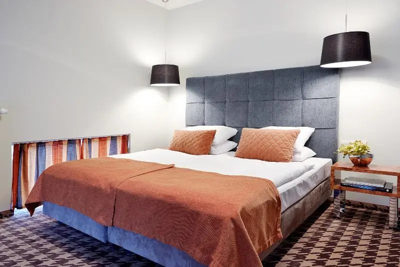 Royal Tulip Sand Kolobrzeg - Chambres