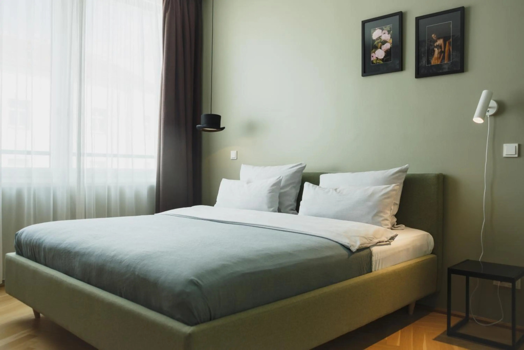 Отель The Circus Apartments в Берлине