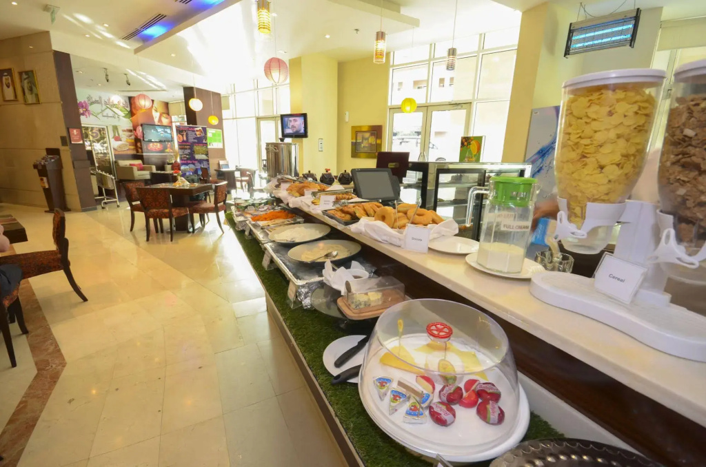 Parkside Suites Hotel Apartment - Général