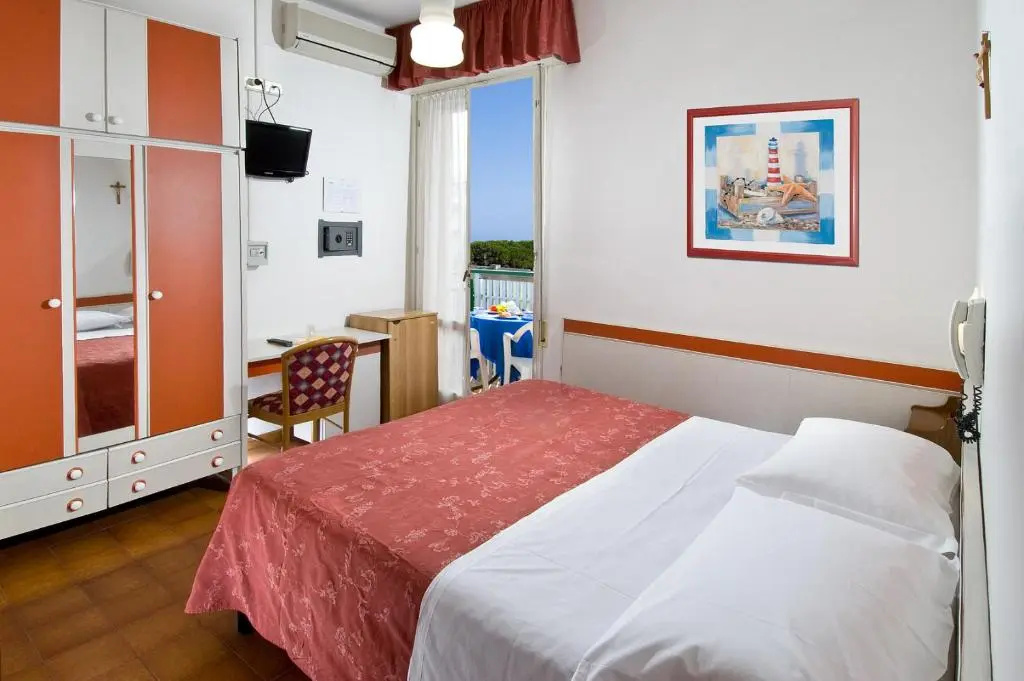 Hotel Zenith - Chambres