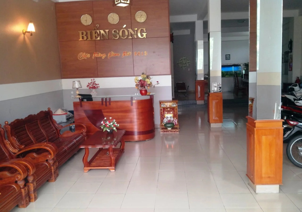 Bien Song Hotel Danang