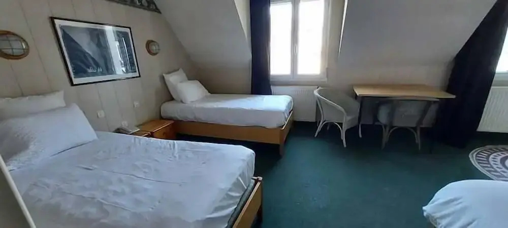 L'Auberg'Ine - Maison Glenn Anna - Chambres