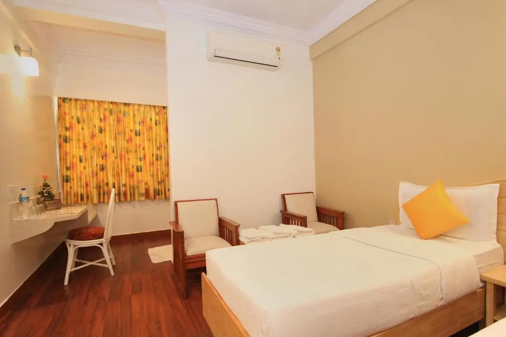 Hotel Vellara - Chambres