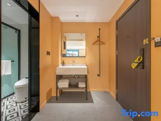 Dazhou Yimeijia Business Holiday Hotel - Chambres