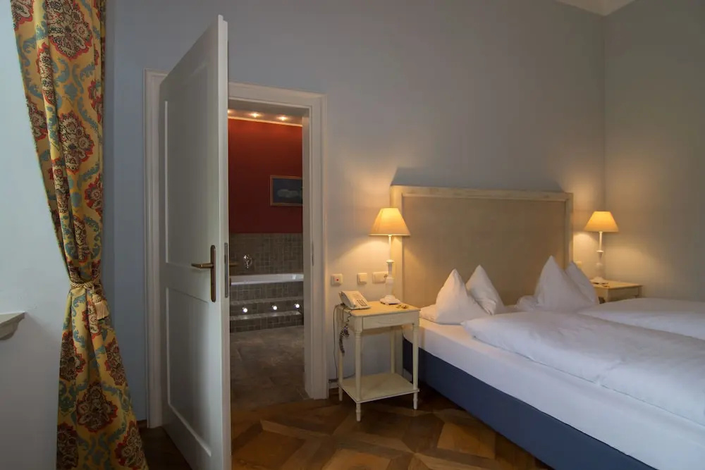 Hotel Schloß Gehrden - Chambres