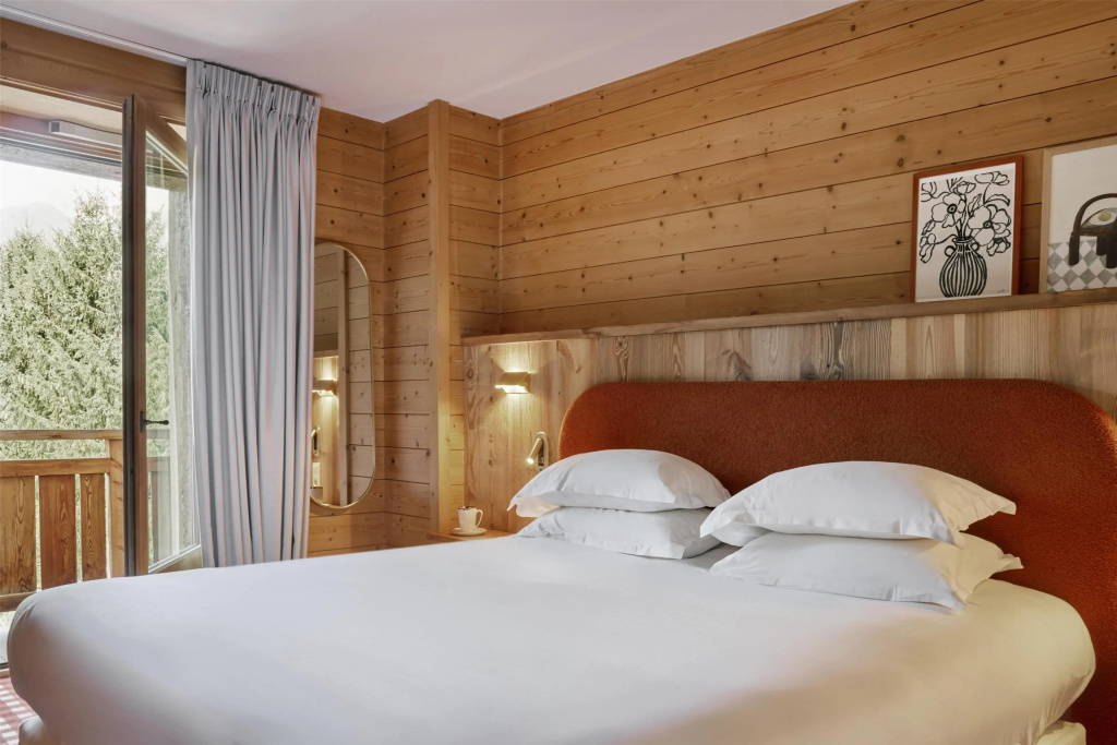 Best Western Plus Pays du Mont Blanc - Chambres