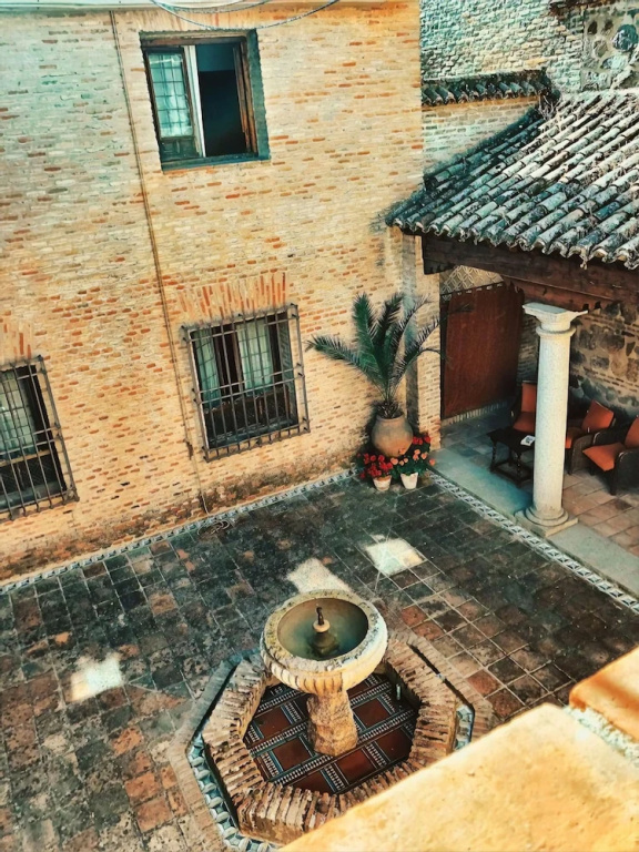 Hacienda Del Cardenal - Chambres