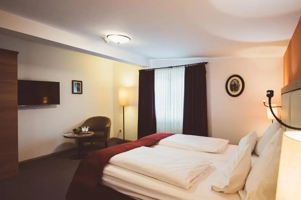 Heritage Hotel Hallstatt - Chambres