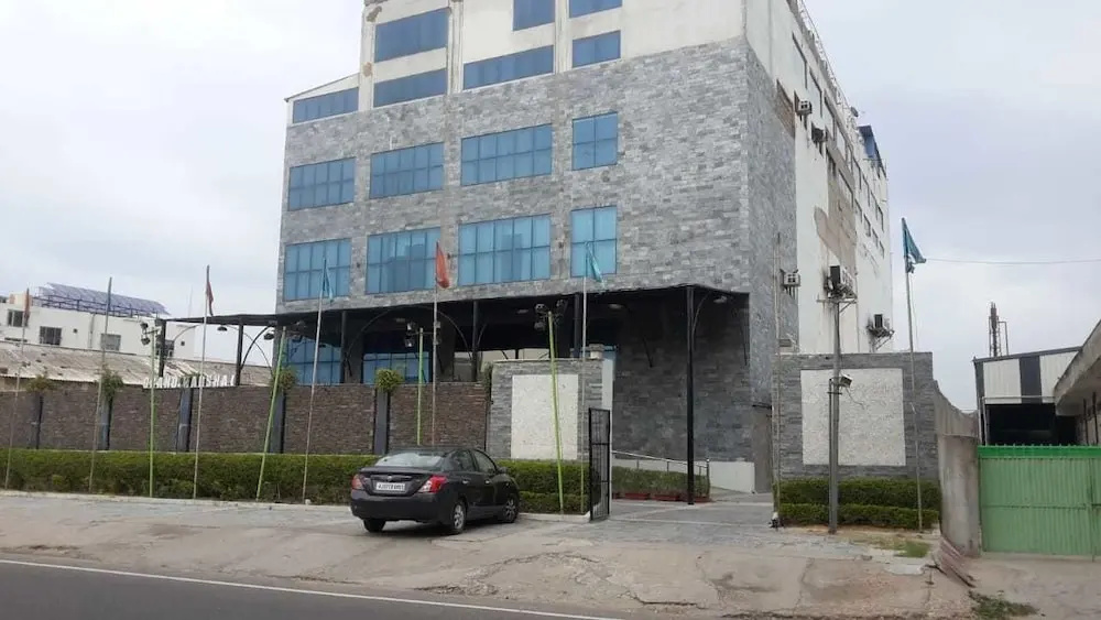Hotel Grand Harshal