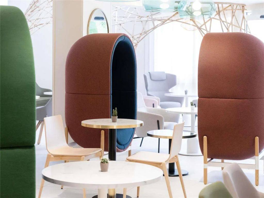 Novotel Suites Montpellier - Général