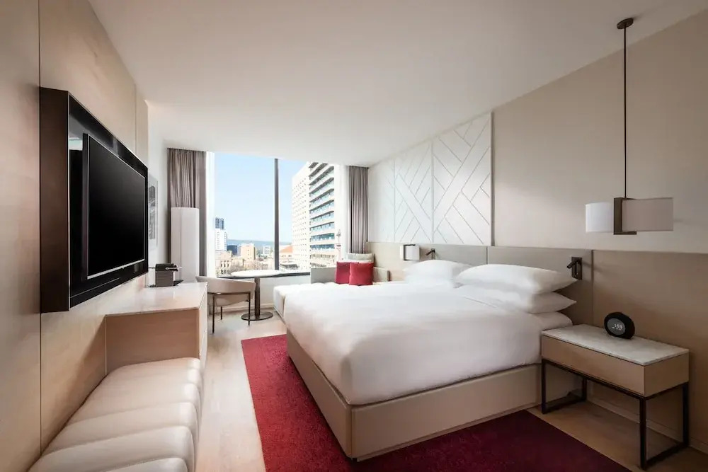 Adelaide Marriott Hotel — фото 5