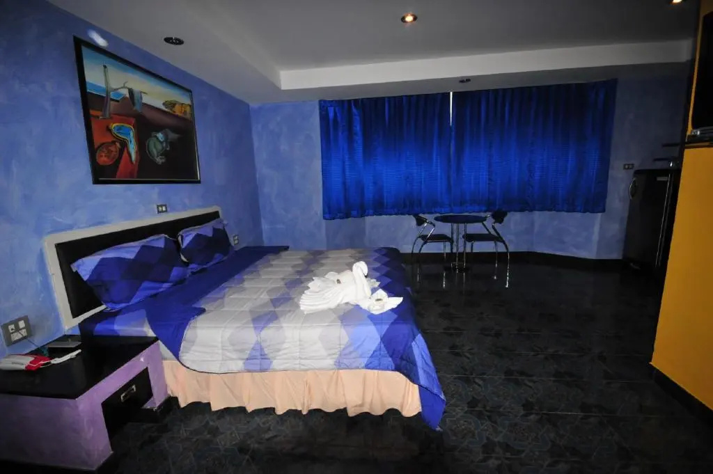 Koenig Hotel Pattaya - Chambres