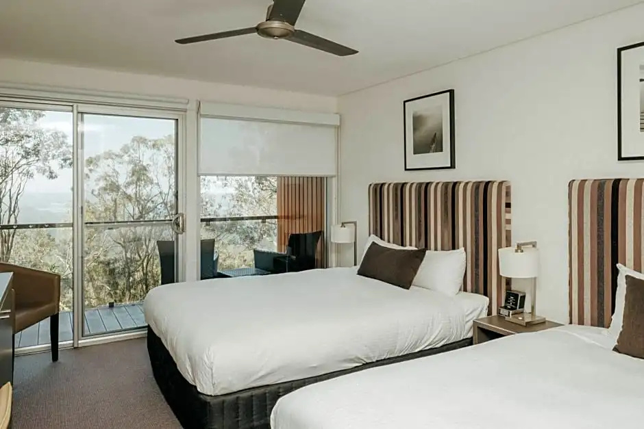 Mercure Clear Mountain Lodge - Chambres