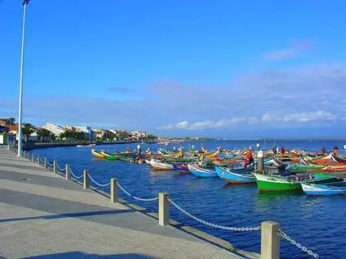 Apartment Marinheiros
