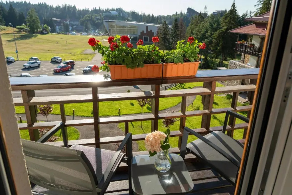 Ana Hotels Sport Poiana Brasov - Chambres