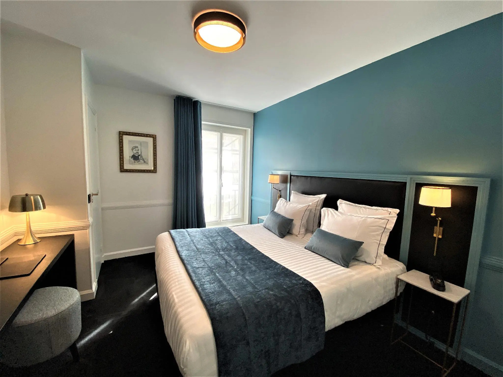 Classic room