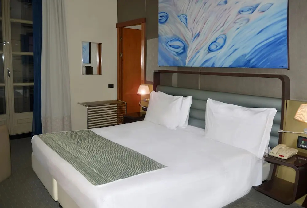 Hotel Turin City Centre - Chambres