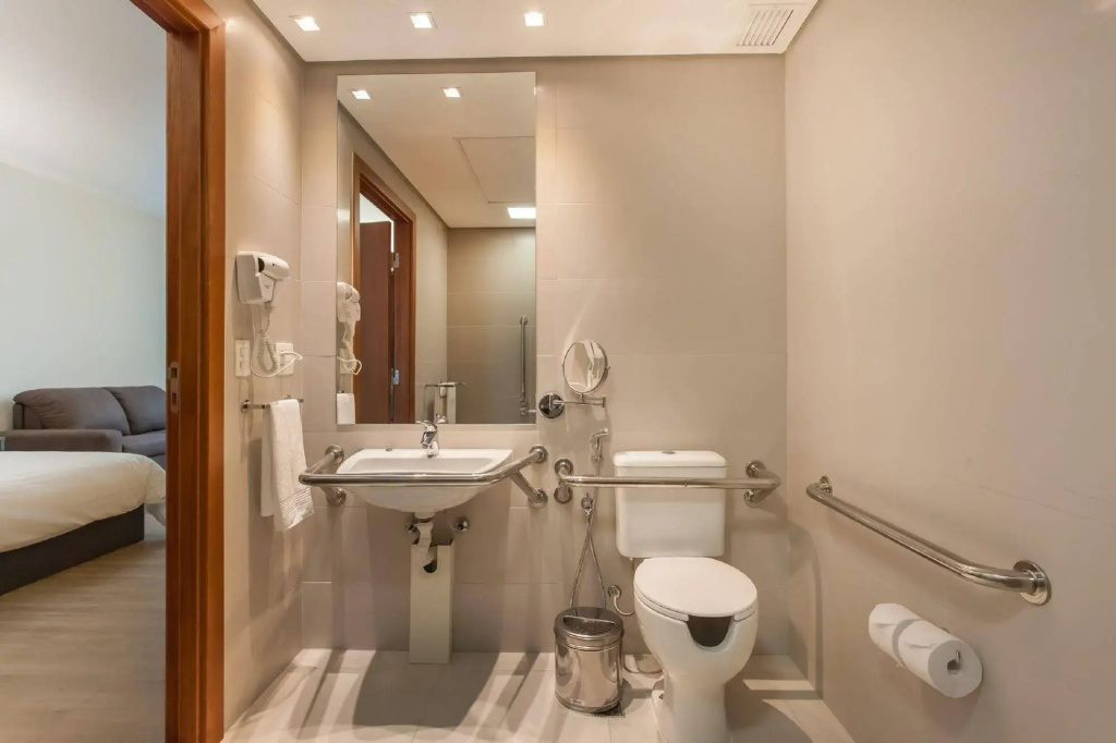 Esuites Virginia Luxemburgo BH - Général