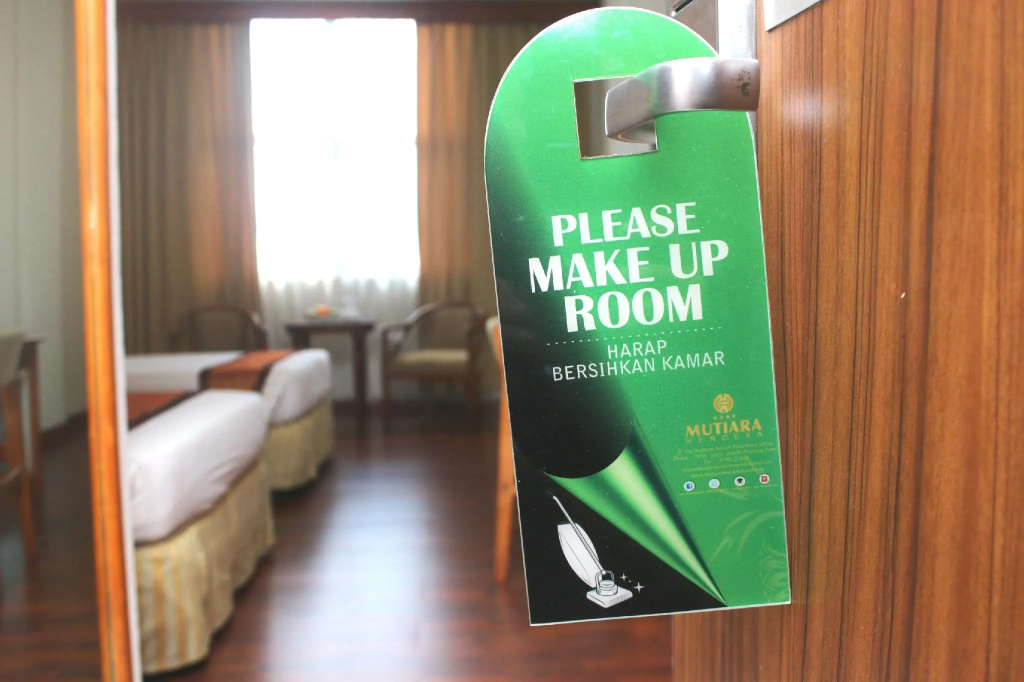 Mutiara Merdeka Hotel - Chambres