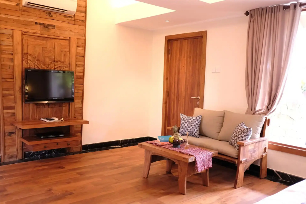 Sri Ratih Cottages - Chambres