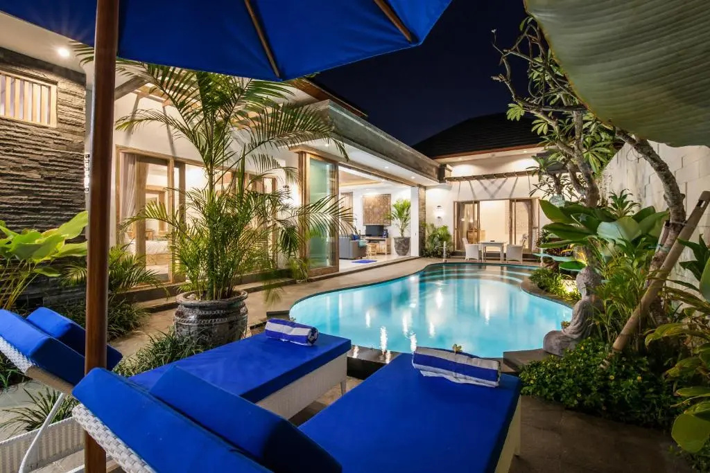 Deluxe Villa