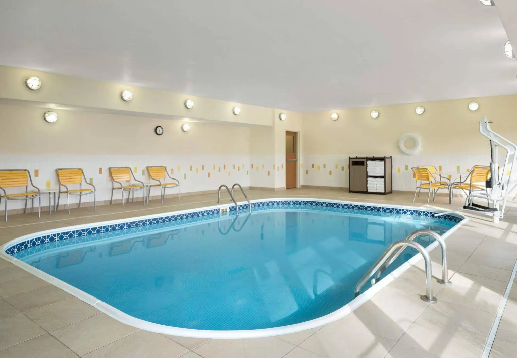 Fairfield Inn & Suites by Marriott Lima - Général