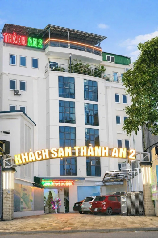 Thanh An 2 Hotel in Vinh