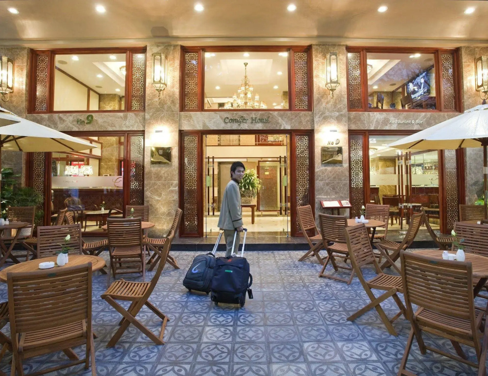 Conifer Boutique Hotel - Général
