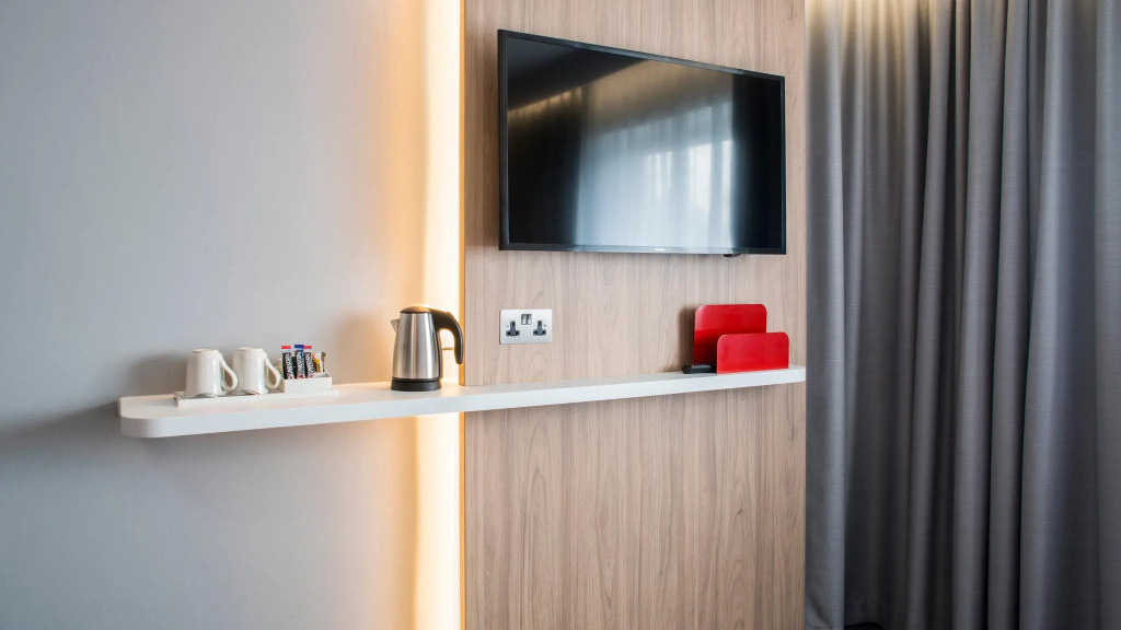 Holiday Inn Express Oxford-Kassam Stadium by IHG - Chambres