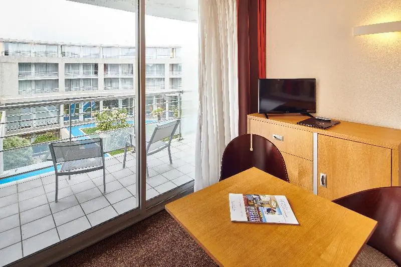 Club Vacances Bleues Les Jardins Atlantique - Chambres
