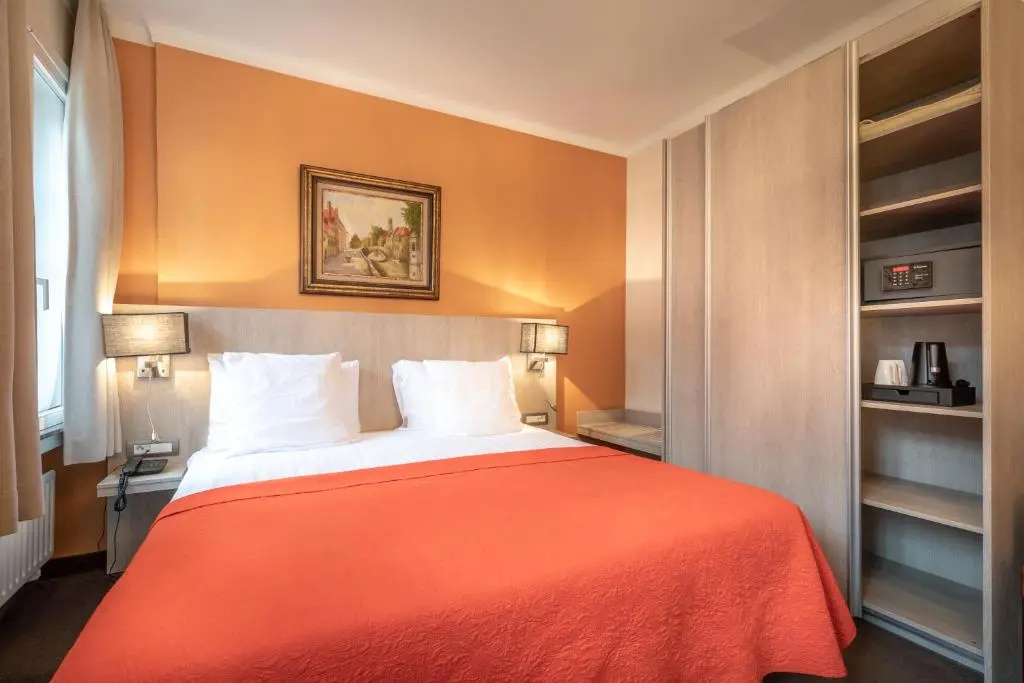 Hotel Albert I - Chambres