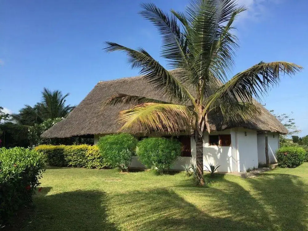Kilima Tamu House